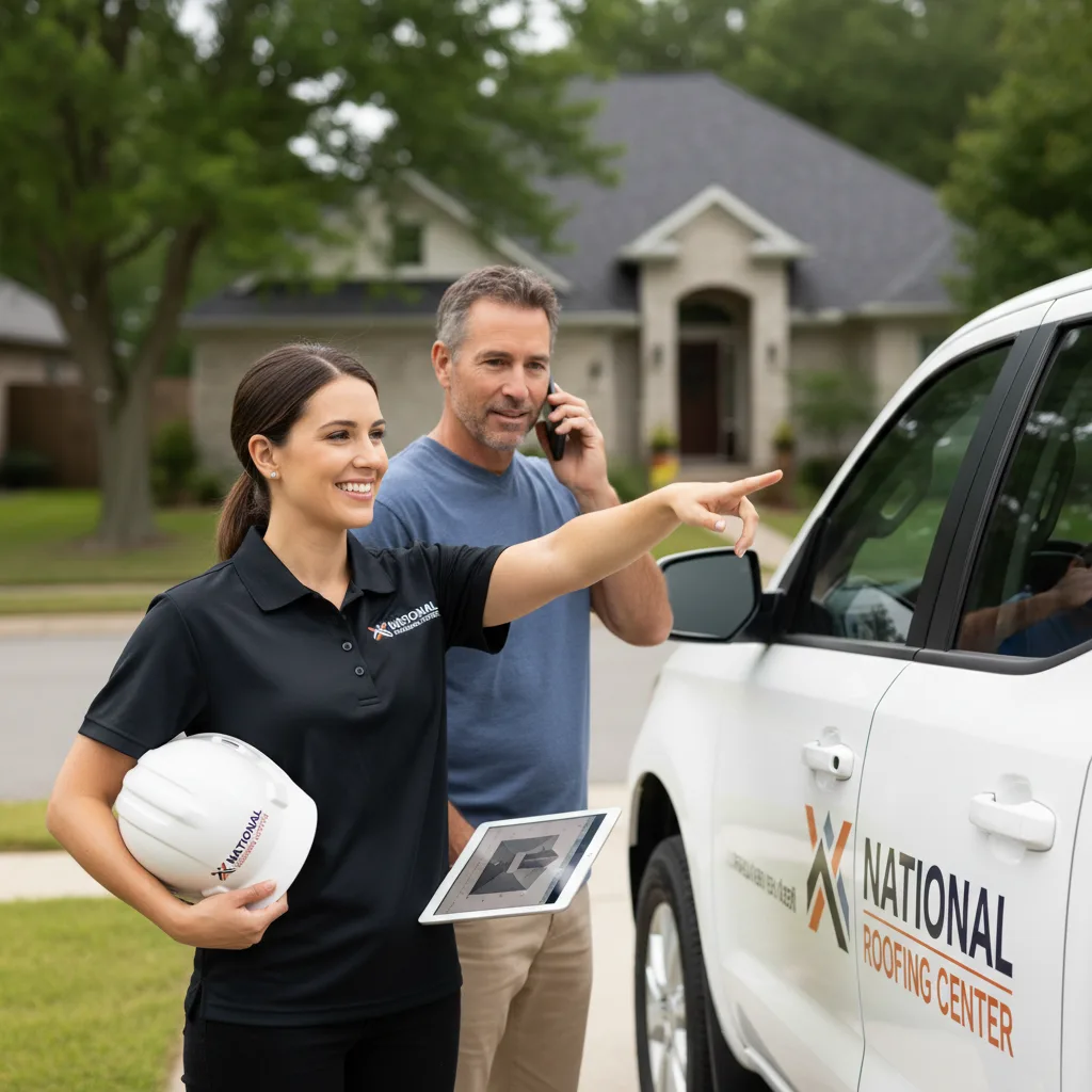 National Roofing Center customer support in Canonsburg